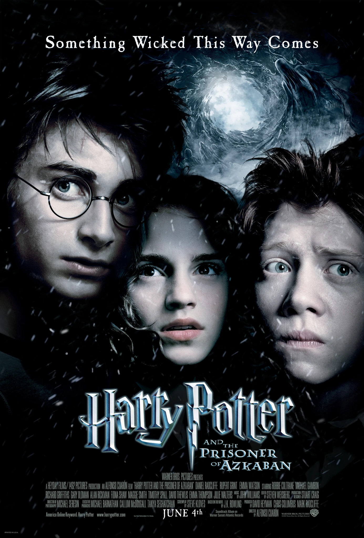 Harry Potter and the Prisoner of Azkaban | International Dubbing