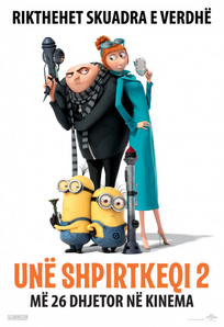 Despicable Me 2 - Unë Shpirtkeqi 2