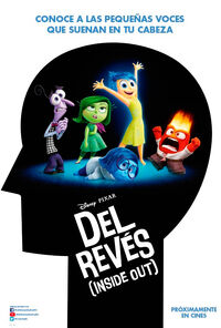 Del revés (Inside Out)