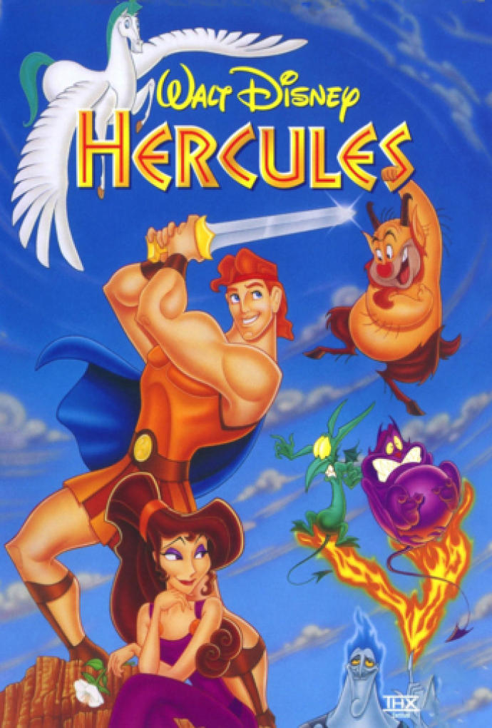 Hercules (1997 film) - Wikipedia