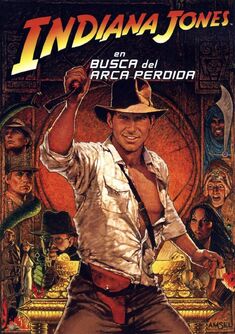Indiana Jones and the Raiders of the Lost Ark Spain.jpg