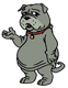 Fu Dog in American Dragon Jake Long.