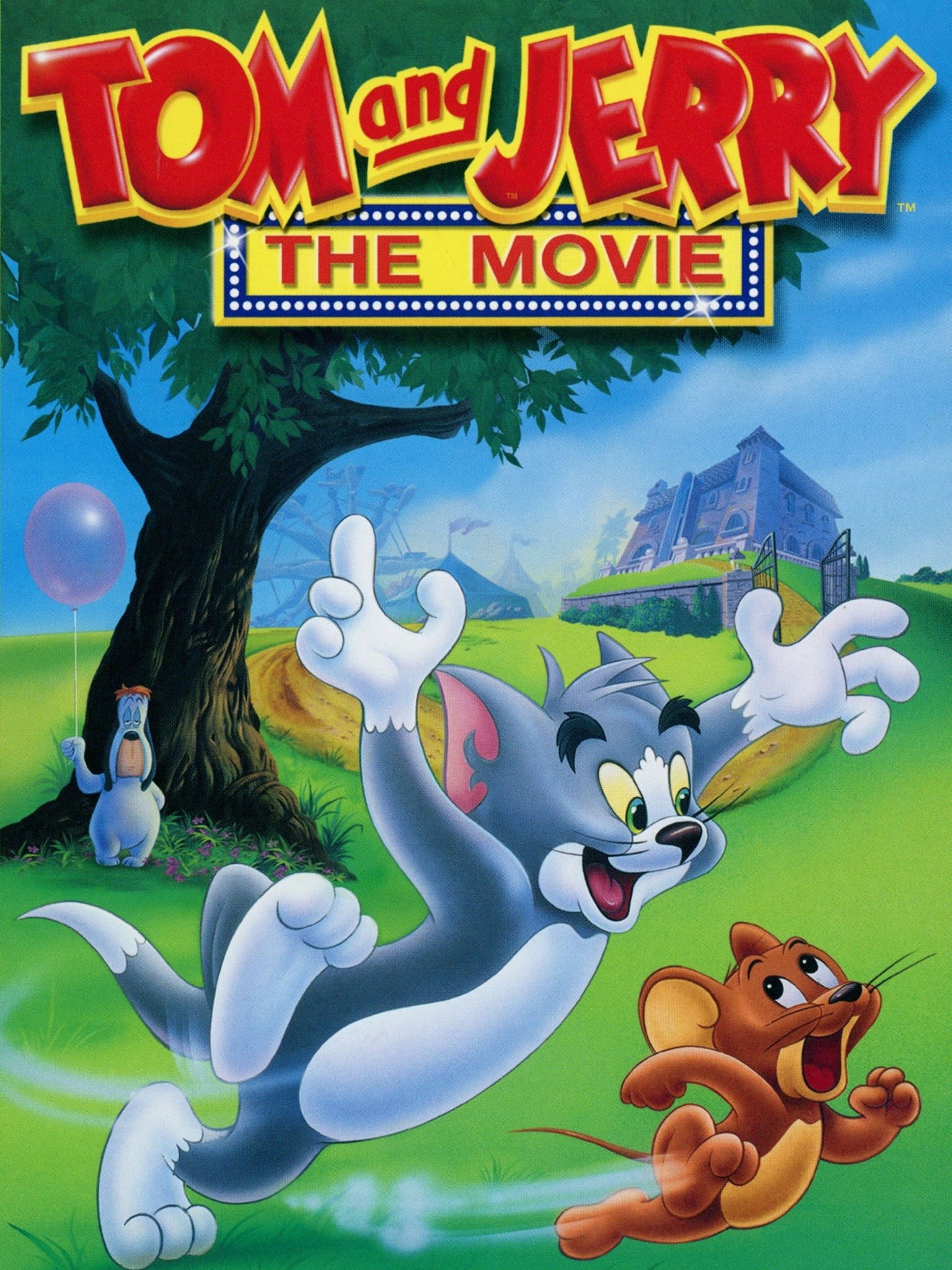 Tom and Jerry: The Movie | International Dubbing Wiki | Fandom