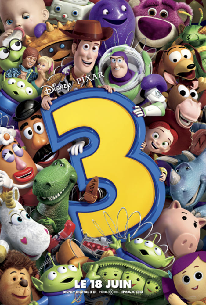Histoire toy story deals