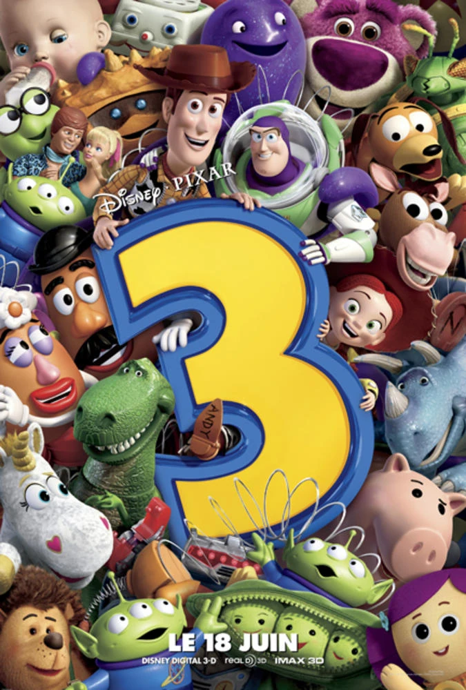 Toy Story 3 | International Dubbing Wiki | Fandom