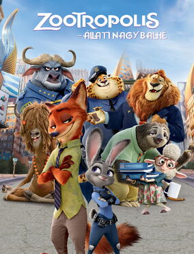 Zootopia - Zootropolis – Állati nagy balhé.jpg