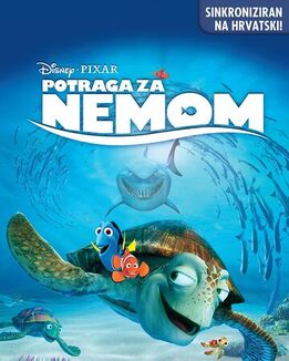 Finding Nemo - Potraga za Nemom