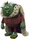 King Gristle Sr. in Trolls.