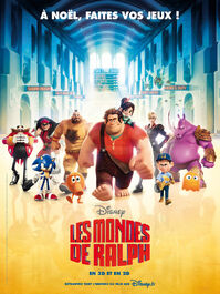 Wreck-It Ralph - Les Mondes de Ralph