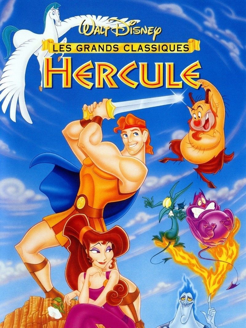 Hercules  Disney Movies