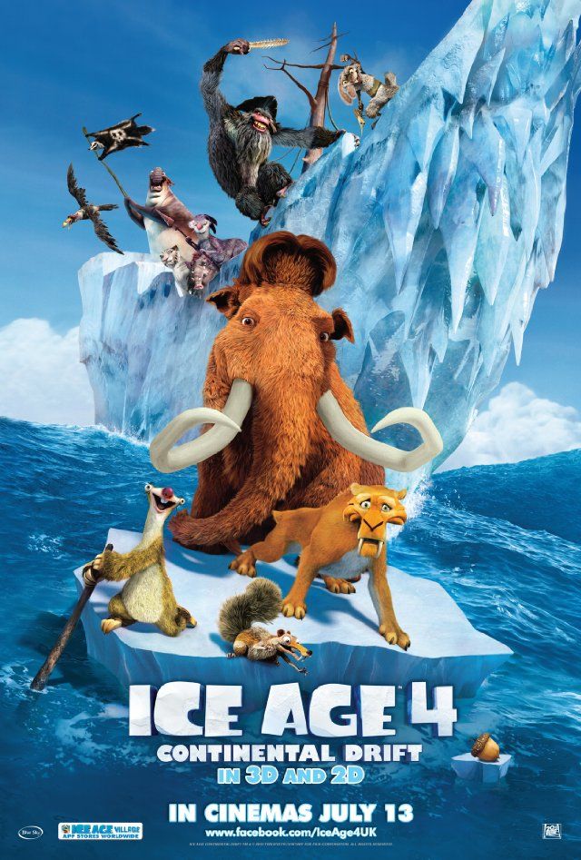 Ice Age: Continental Drift – Wikipédia, a enciclopédia livre