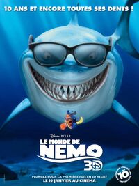 Finding Nemo - Le Monde de Némo