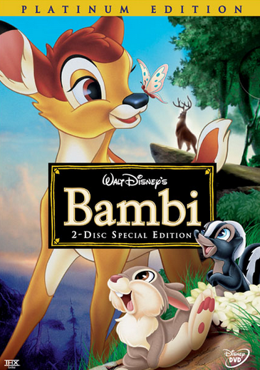 Bambi | International Dubbing Wiki | Fandom