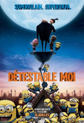 Détestable moi