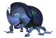 Dim in A Bug's Life.
