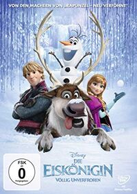 Frozen German Poster 1