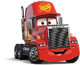 Mack in the Cars franchise.
