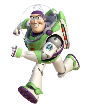 Buzz Lightyear, Wiki Toy story