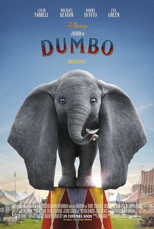 Dumbo full movie 2019 123movies sales