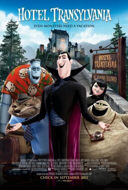 hotel transylvania dubbing