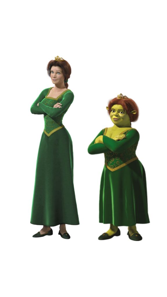 Princess Fiona - Wikipedia