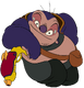 Jumba Jookiba in the Lilo & Stitch franchise.