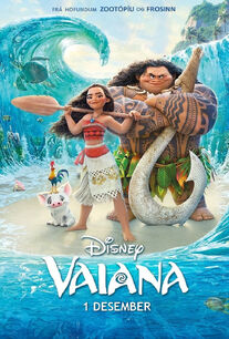 Moana - Vaiana Iceland