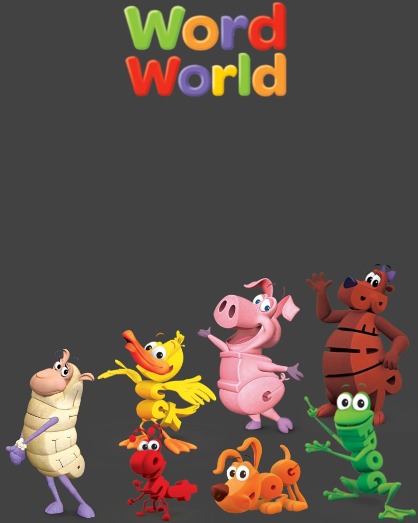 WordWorld - Wikipedia