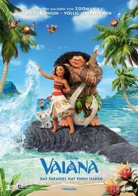 Moana - Vaiana - Das Paradies hat einen Haken