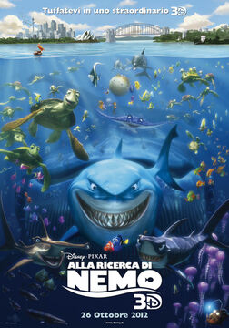 Finding Nemo - Alla ricreca di Nemo