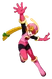 Roll.EXE in MegaMan: NT Warrior.