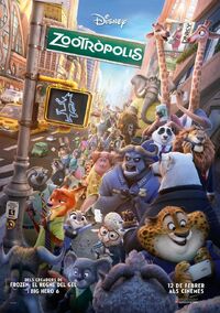 Zootopia - Zootròpolis