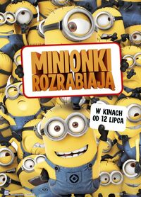 Despicable Me 2 - Minionki rozrabiają