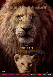 Disney's The Lion King 2019 Romanian Poster.jpeg