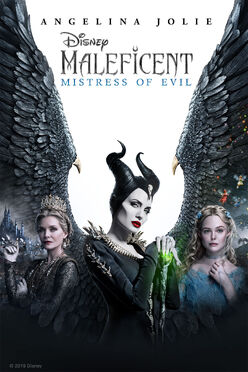 Maleficent Mistress of Evil