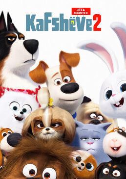 The Secret Life Of Pets 2 - Jeta sekrete e kafshëve 2