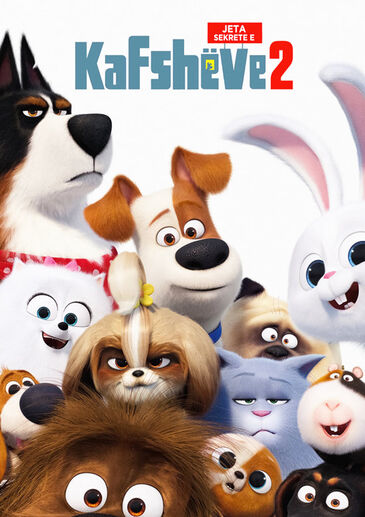 The secret life of pets 2 best sale full movie in english free download