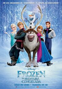 Frozen-latin-spanish