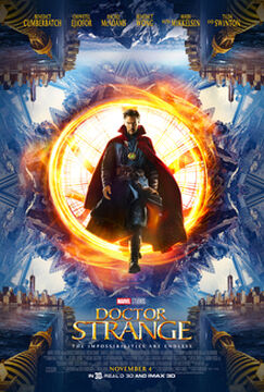 Doctor Strange 2016 film International Dubbing Wiki Fandom