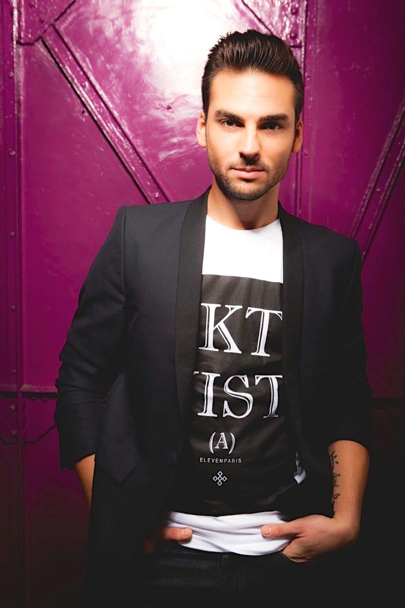 Michaël Lelong International Dubbing Wiki Fandom