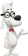 Mr. Peabody in Mr. Peabody and Sherman