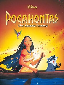 Pocahontas, une Légende Indienne