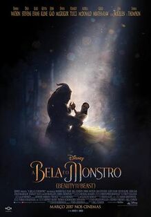 Disney's Beauty and the Beast 2017 European Portuguese Poster.jpeg