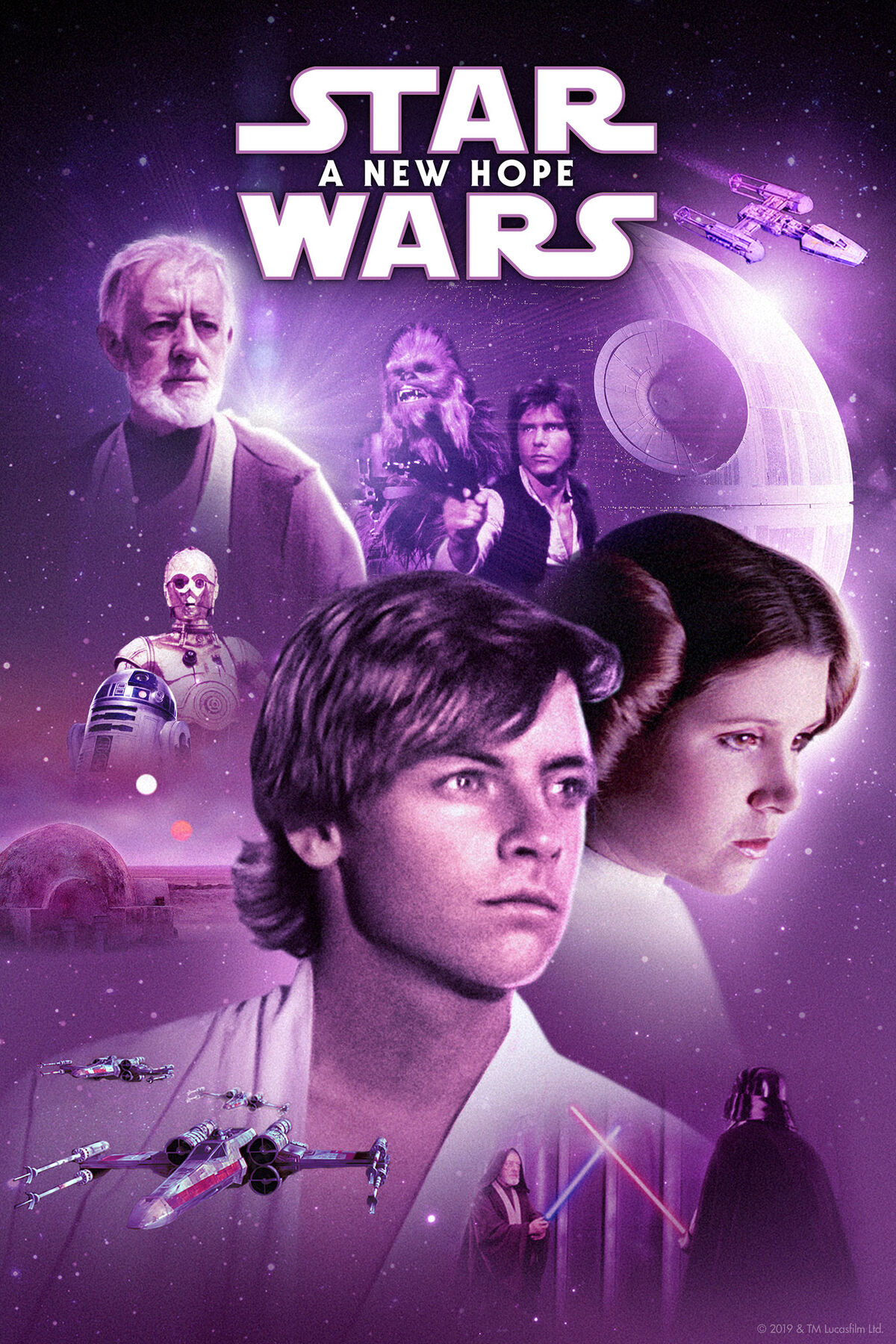 A New Hope (Film) - TV Tropes