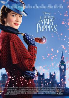 Disney's Mary Poppins Returns European Spanish Poster 2.jpeg