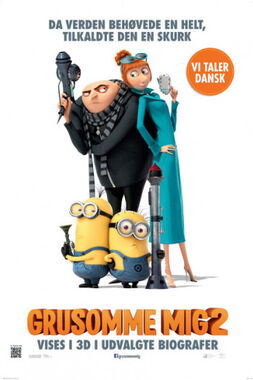 Despicable Me 2 - Grusomme mig 2.jpg