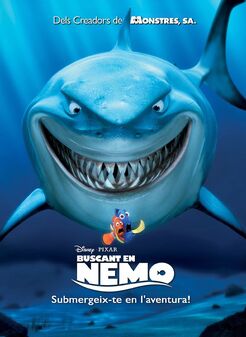 Finding Nemo - Buscant en Nemo