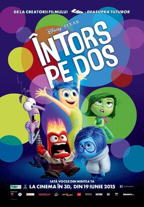 Inside Out International Dubbing Wiki Fandom