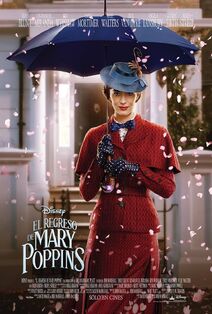 Disney's Mary Poppins Returns Latin American Spanish Poster 2.jpeg