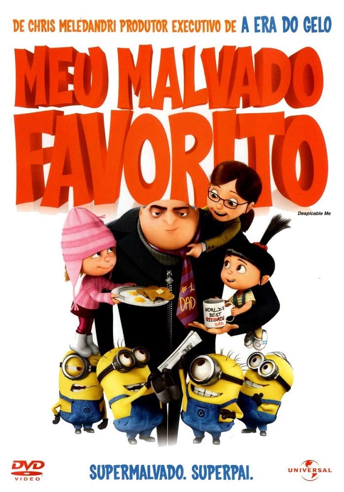 Significado de Despicable Me - English Experts